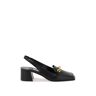 JIMMY CHOO tilda 45 slingback pumps  - Black - female - Size: 36