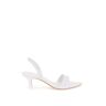 3JUIN orchid nappa leather  - White - female - Size: 41