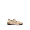 BIRKENSTOCK milano big buckle sandals  - Neutro - female - Size: 41