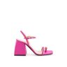 NODALETO 'bulla sally' sandals  - Pink - female - Size: 40