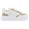 ALEXANDER MCQUEEN 'larry' sneakers  - White - female - Size: 39