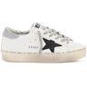 GOLDEN GOOSE hi star sneakers  - Black - female - Size: 40