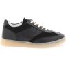 MM6 MAISON MARGIELA 'replica' sneakers  - Black - female - Size: 37