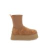 UGG classic dipper ankle  - Brown - female - Size: 39