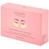 MZ SKIN hydra-bright gold eye mask  - Pink - female - Size: One Size