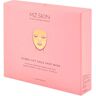 MZ SKIN hydra-lift gold face mask  - Gold - female - Size: One Size