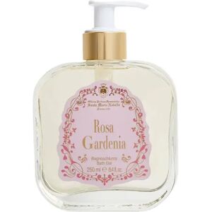 OFFICINA PROFUMO FARMACEUTICA DI S.M.NOV OFFICINA PROFUMO FARMACEUTICA DI S. M.NOV rosa gardenia bath gel - 250 ml  - White - female - Size: One Size