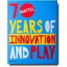 ASSOULINE mattel 70 years of innovation and play  - female - Size: One Size