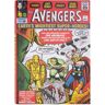 NEW MAGS marvel comics library. avengers. vol. 1. 1963-1965  - Multicolor - female - Size: One Size