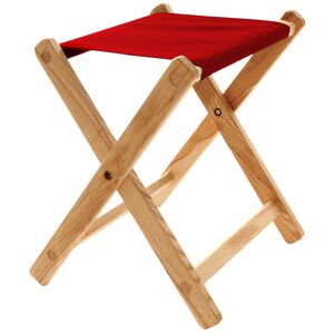 Deluxe Folding Stool by Blue Ridge Chair
