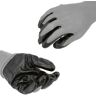 Nitrile Coated Work Gloves - Large - 240 Pairs