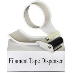 1" Filament Tape Dispenser - 50 Dispensers