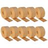 72mm x 450' Intertape Brand Kraft Gummed Tape - Heavy-Duty - 630 Rolls/Full Pallet