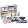 Office First Aid Kit - Plastic Cabinet (up to 25 Persons)