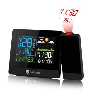 Dr.Prepare Projection Alarm Clock 3.0