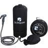 Dr.Prepare 4 Gallon Portable Camp Shower -Black