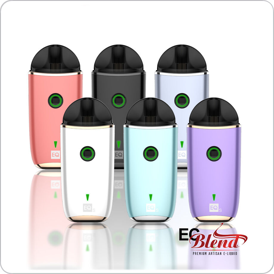 EC Blend Personal Vaporizer E-Cig- Innokin - EQs - Starter Kit