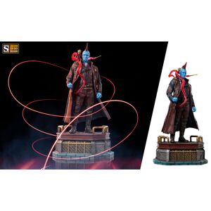 Iron Studios Yondu &amp; Groot Deluxe Marvel 1:10 Scale Statue