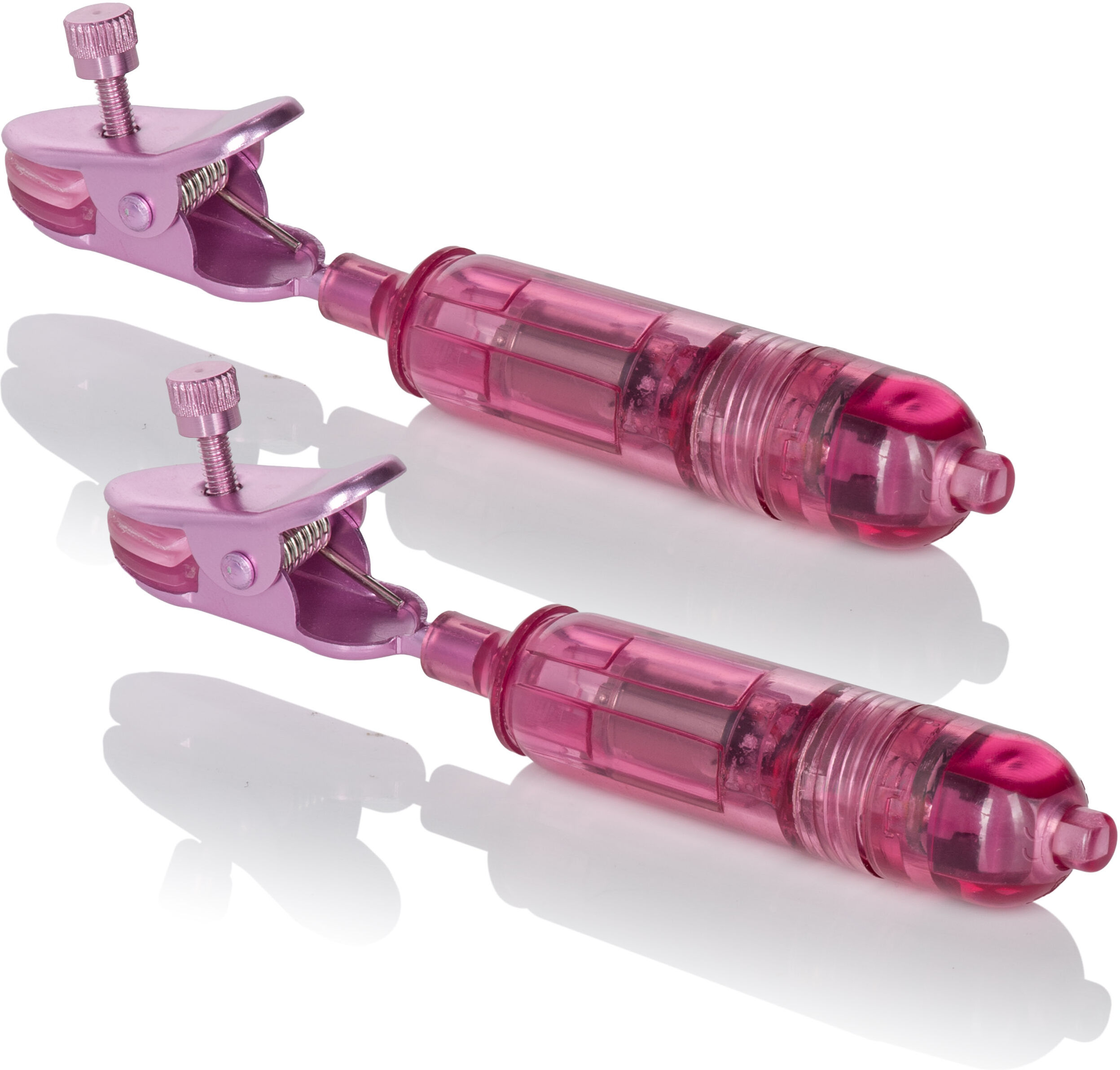 CalExotics One Touch Micro Vibro Clamps