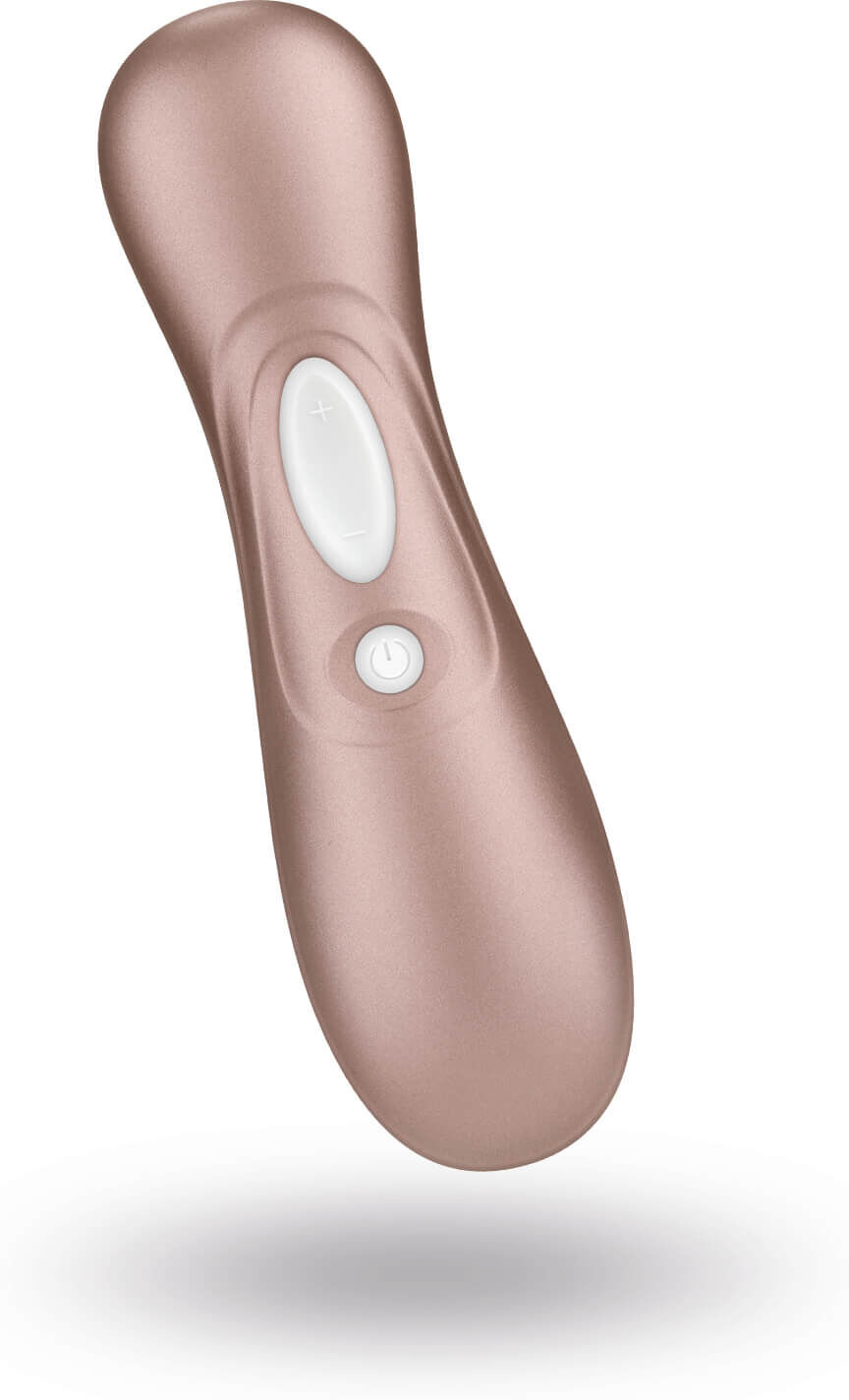 Satisfyer Pro 2 Generation 2 - Rose Gold