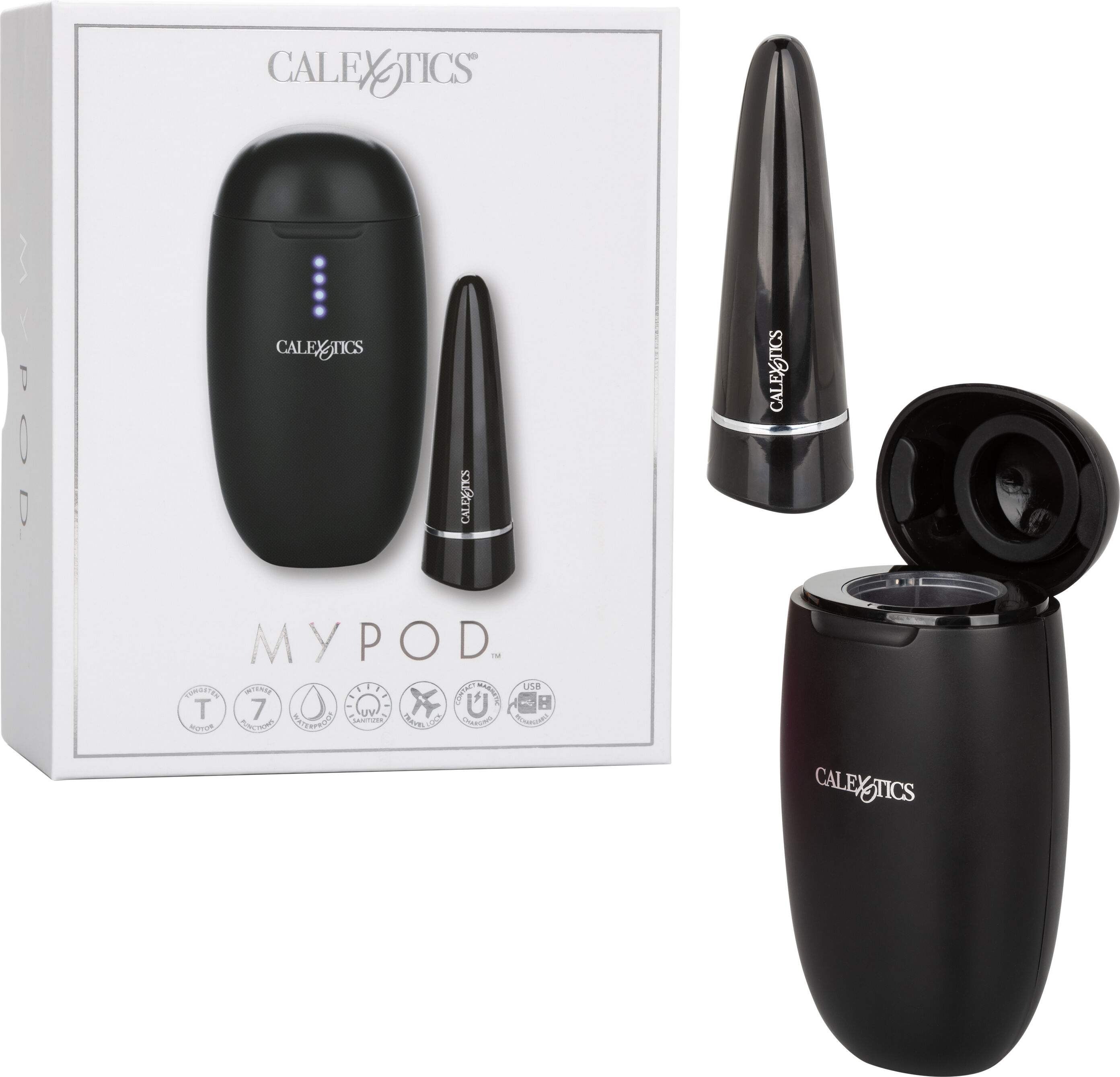 Sale My Pod - Black