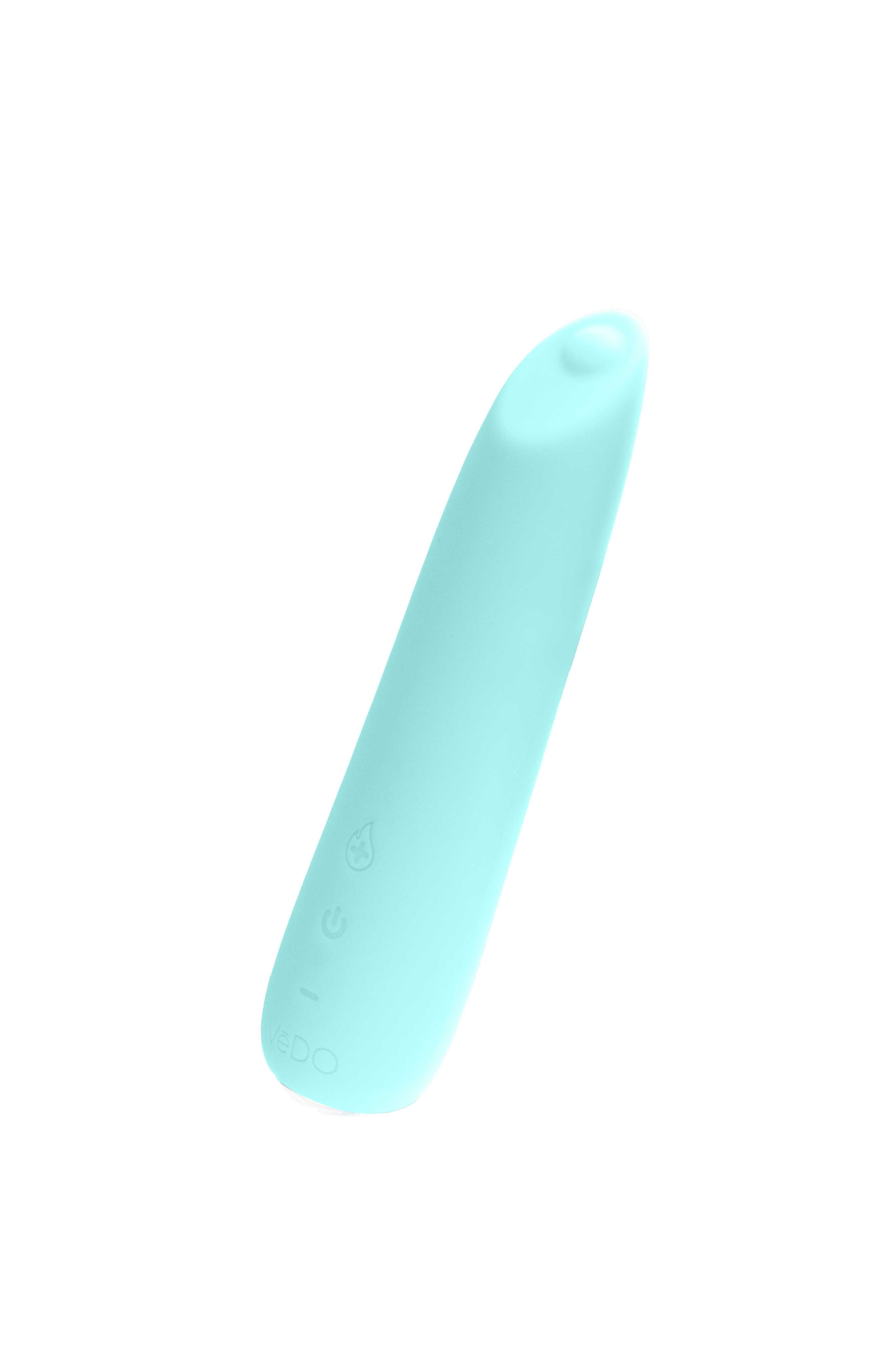 VeDO Boom Rechargeable Warming Vibe - Tease Me Turquoise