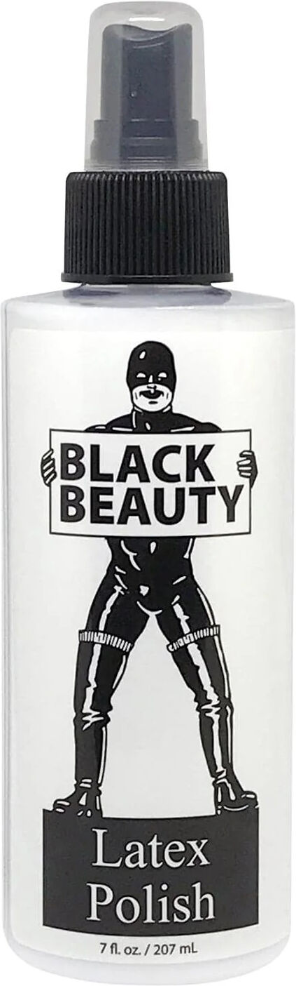 B. Cummings Black Beauty Latex Cleaner 7 Oz