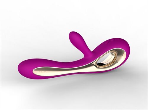 Lelo Adult Sex Toys Soraya Deep Rose