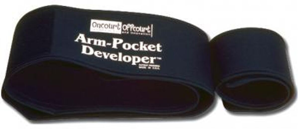 Oncourt Offcourt Tennis Arm Pocket Developer