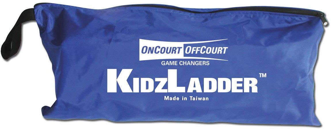 OnCourt OffCourt 25-Foot KidzLadder - Junior Tennis Training Aid