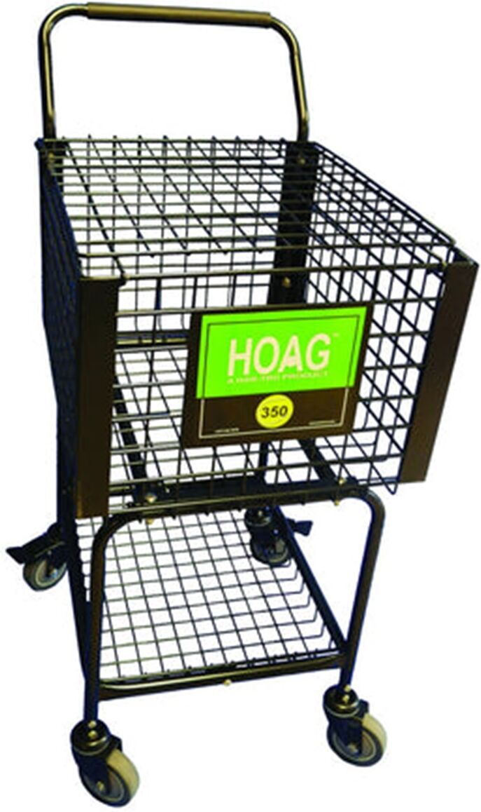 Har-Tru HOAG 350 Ball Teaching Cart