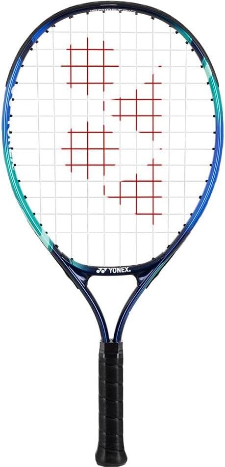 Yonex Junior 21 Inch Sky Blue Tennis Racquet Prestrung