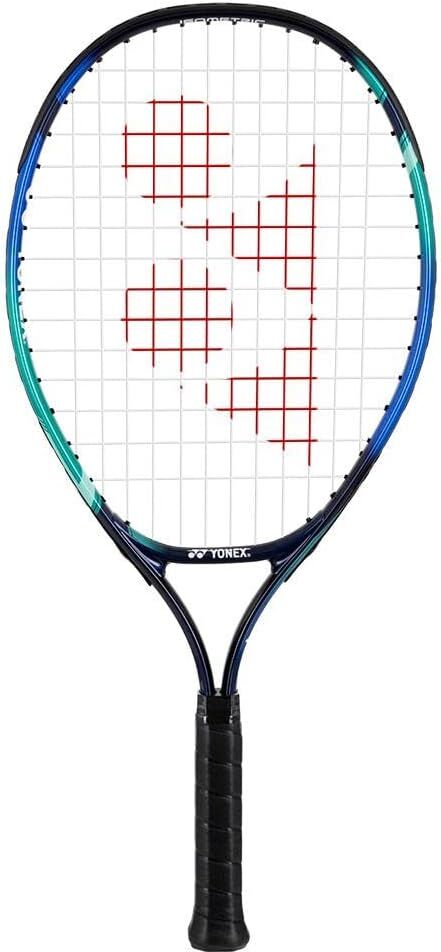 Yonex Junior 23 Inch Sky Blue Tennis Racquet Prestrung