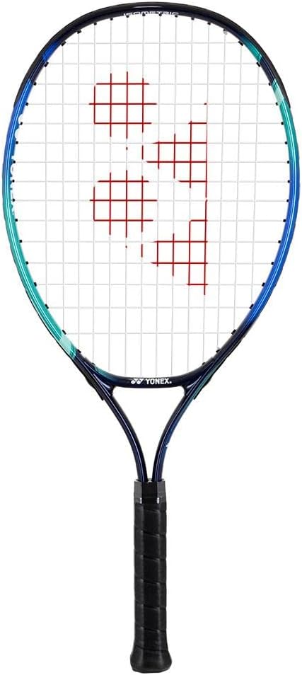 Yonex Junior 25 Inch Sky Blue Tennis Racquet Prestrung