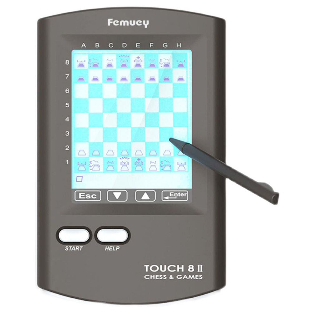 Chess Touch Electronic Chess Game Strategy Games Computer - Wireless