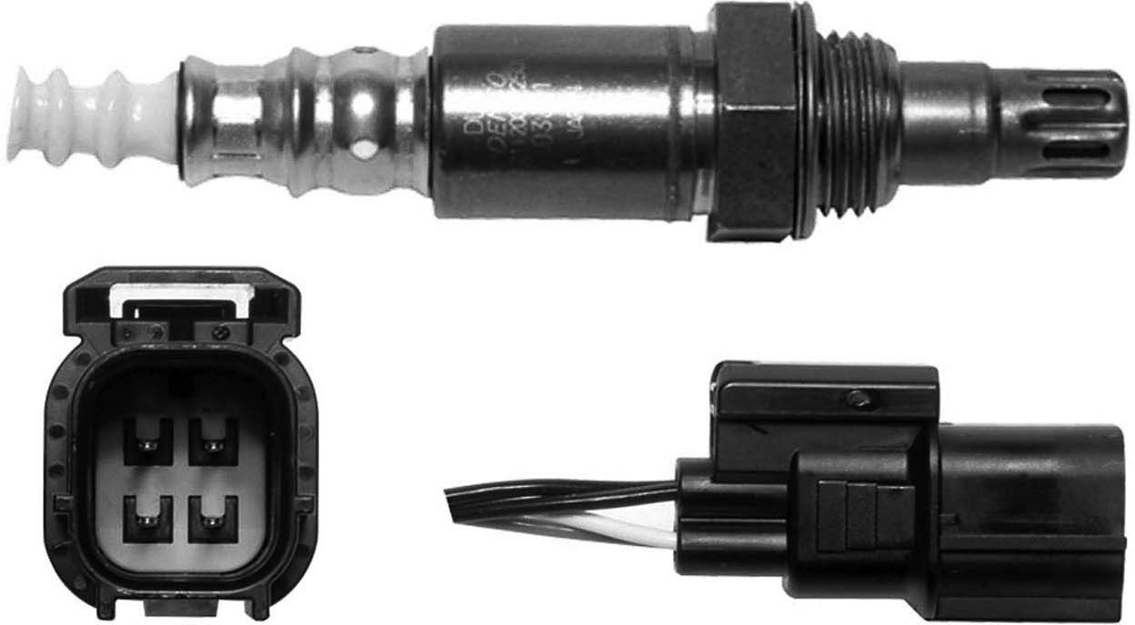 Denso 2349060 Air / Fuel Ratio Sensor Fits 2007-2008 Honda Fit