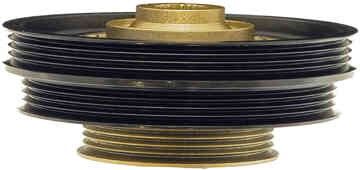 Dorman 594214 Engine Harmonic Balancer Fits 1992-1995 Honda Civic