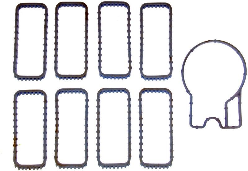 Dorman 615183G Engine Intake Manifold Gasket Set Fits 1999-2007 Chevrolet Silverado 1500