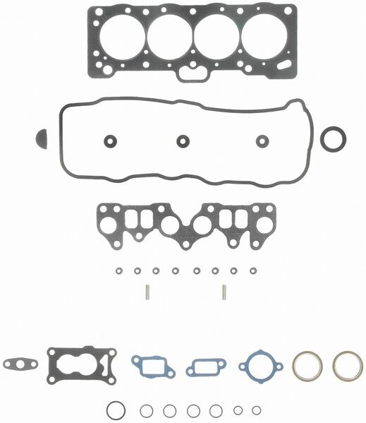 Felpro HS9410PT Engine Cylinder Head Gasket Set Fits 1986-1987 Toyota Corolla