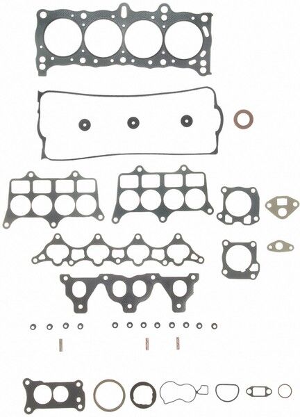 Felpro HS9429PT Engine Cylinder Head Gasket Set Fits 1985-1987 Honda Prelude