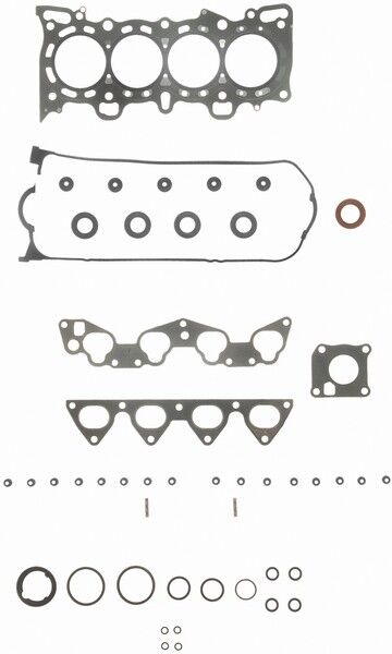 Felpro HS9915PT Engine Cylinder Head Gasket Set Fits 1992-1995 Honda Civic