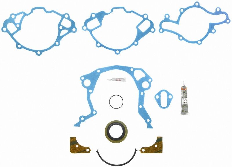 Felpro TCS45450 Engine Timing Cover Gasket Set Fits 1981-1990 Lincoln Town Car