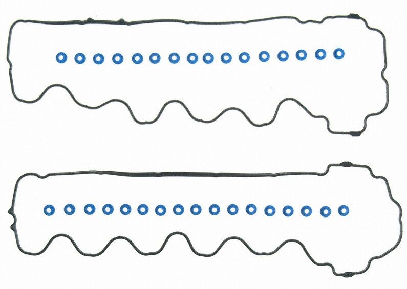 Felpro VS50656R Engine Valve Cover Gasket Set Fits 2005-2008 Ford F-450 Super Duty