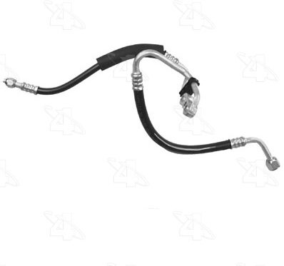 Four Seasons 55451 A/C Refrigerant Discharge / Suction Hose Assembly Fits 1987-1991 Chevrolet Camaro