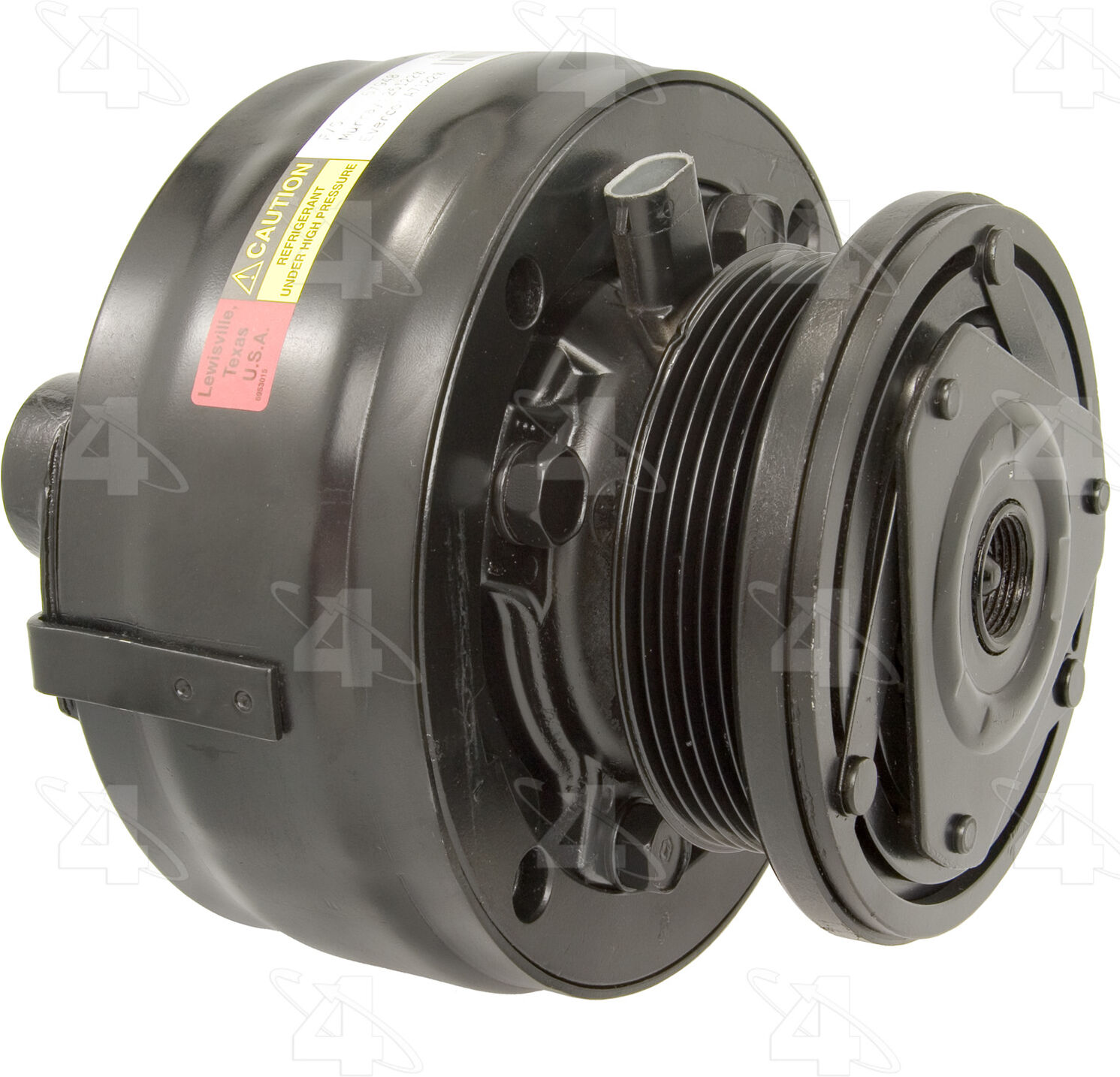 Four Seasons 57948 A/C Compressor Fits 1987-1987 Chevrolet Camaro