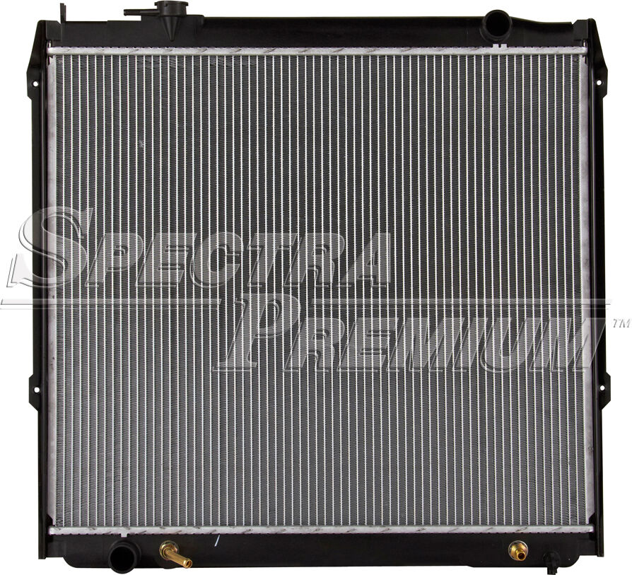 Spectra CU1755 Radiator Fits 1995-2004 Toyota Tacoma