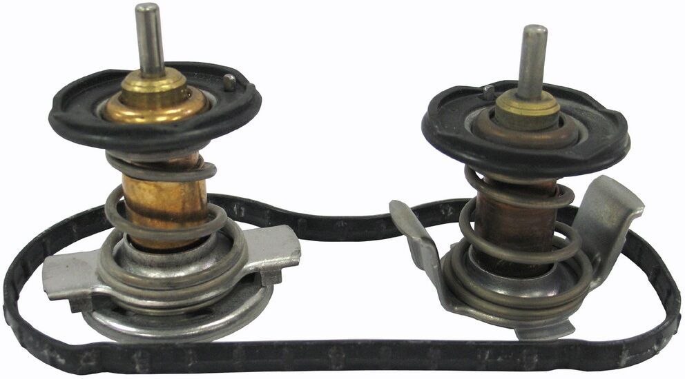 Stant 49200 Engine Coolant Thermostat Fits 2008-2010 Ford F-250 Super Duty