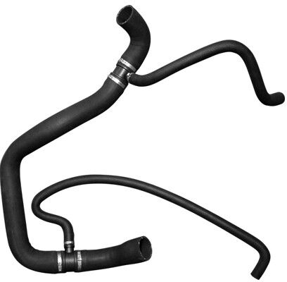 Dayco 72346 Radiator Coolant Hose Fits 2001-2005 Chevrolet Silverado 2500 HD