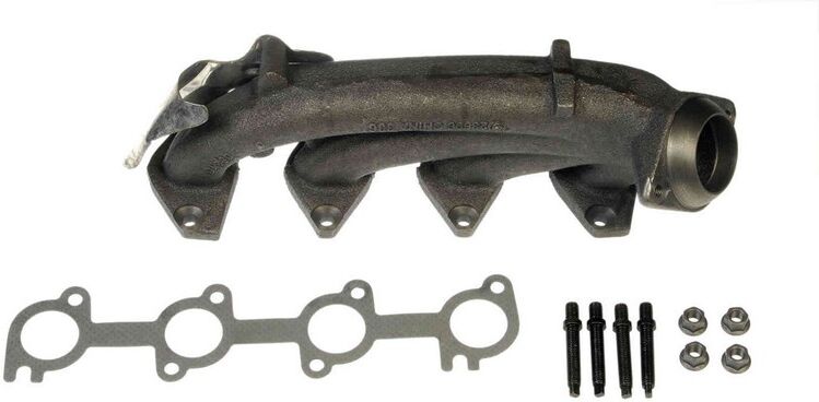 Dorman 674696 Exhaust Manifold Fits 2005-2010 Ford F-250 Super Duty