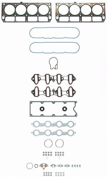 Felpro HS26192PT1 Engine Cylinder Head Gasket Set Fits 2001-2001 Chevrolet Silverado 1500 HD